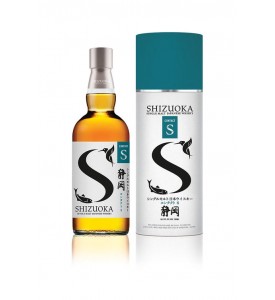 Shizuoka Contact S Single Malt Japanese Whisky